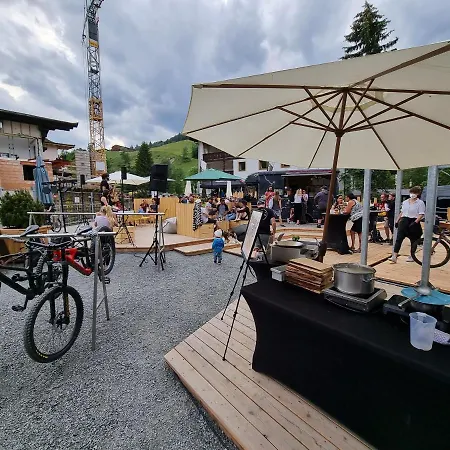 Hostel Hike&bike Mit Jokercard Saalbach