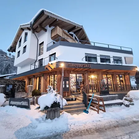 Hike&bike Mit Jokercard Hostel *