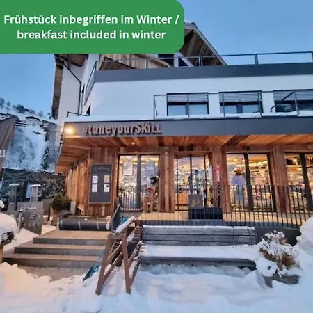 Hostel Hike&bike Mit Jokercard Saalbach